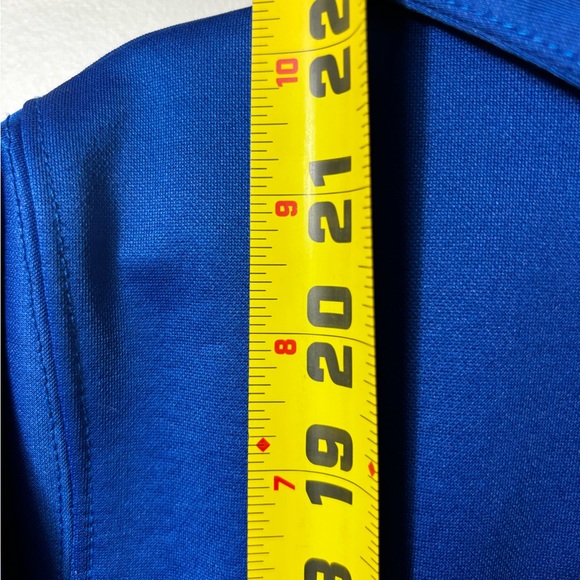 Boys New York Islanders Blue Premium Pullover Performance Hoodie Large 14/16 - Picture 7 of 7